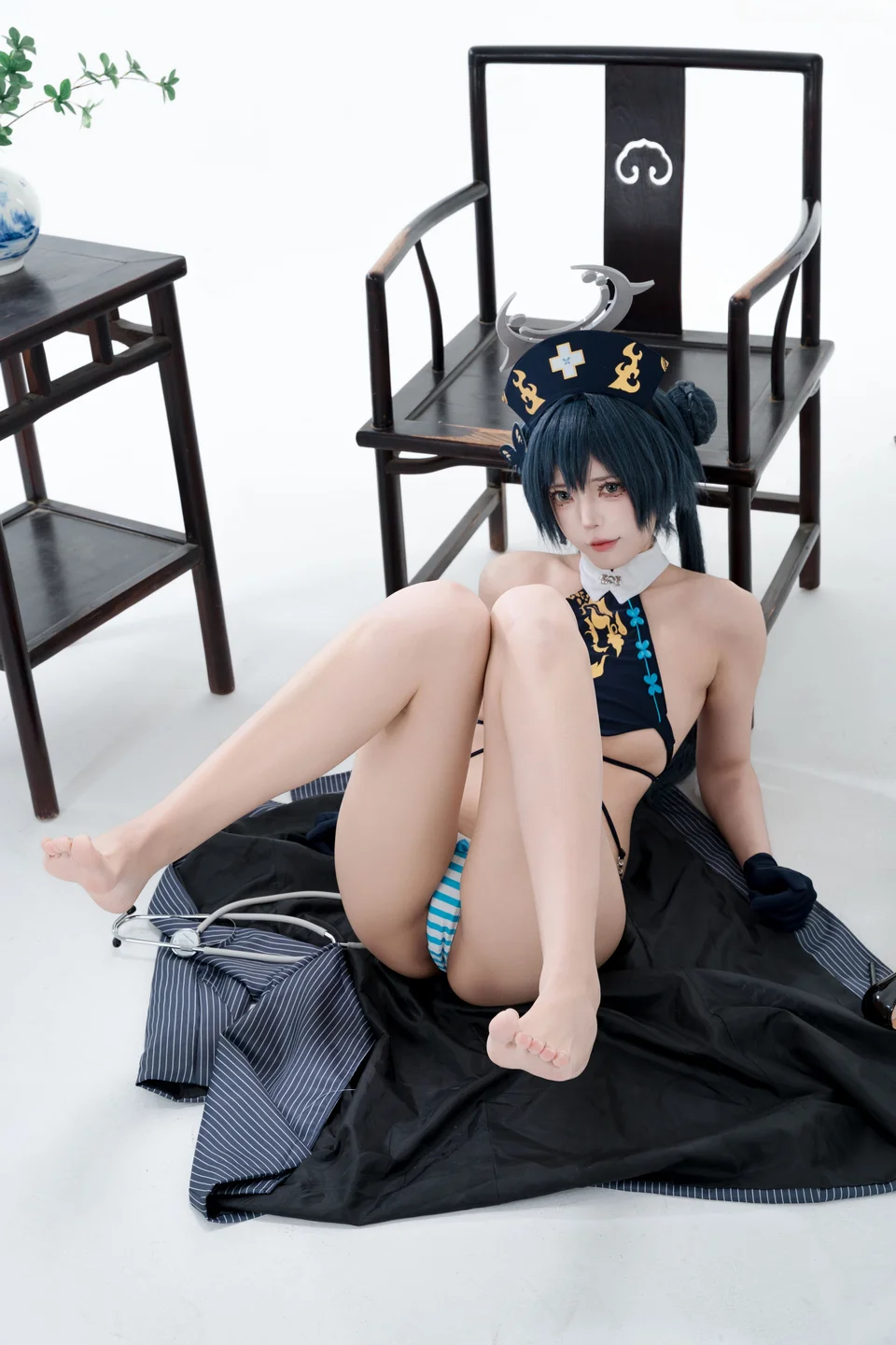 君颜圆又圆_No_002_蔚蓝档案_龙华妃咲_护士_100P_788MB tg@simisebaisi 【丝足阁】066.webp